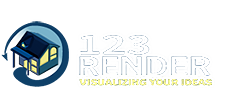  House Renderings & Floor Plans