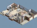 1 1 3d floor plan 100