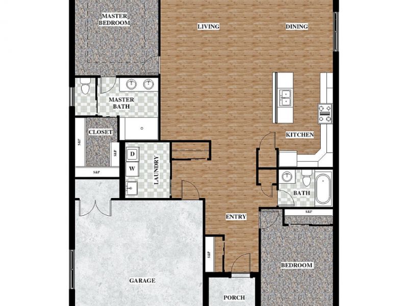 3 Floor Plan Rendering min 113