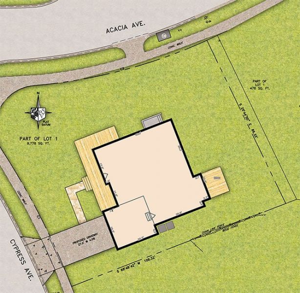 3 Site Plan Rendering min 114