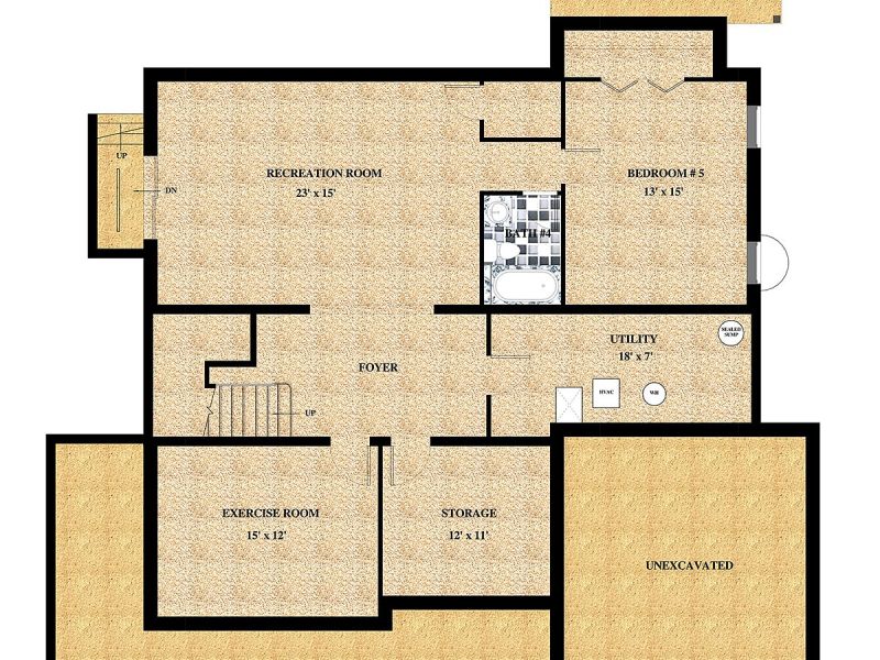 3 Color Floor Plan min 116