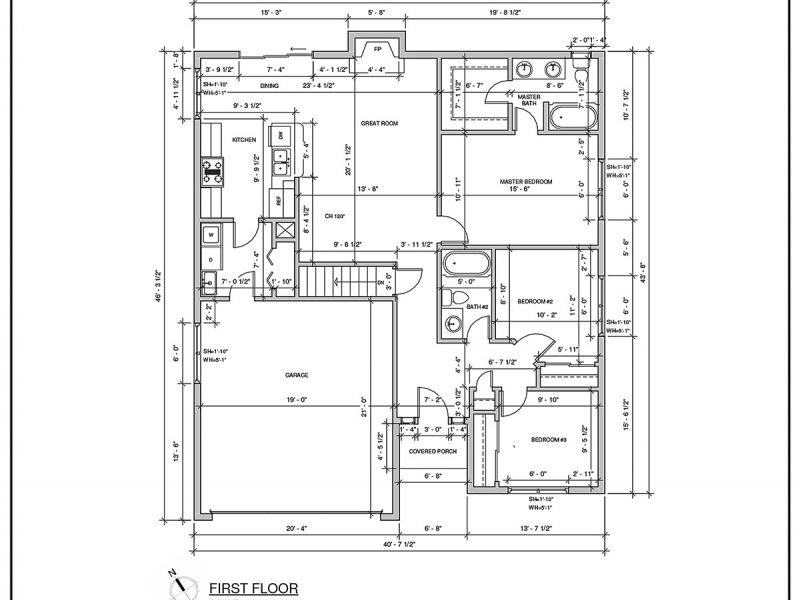 cad example