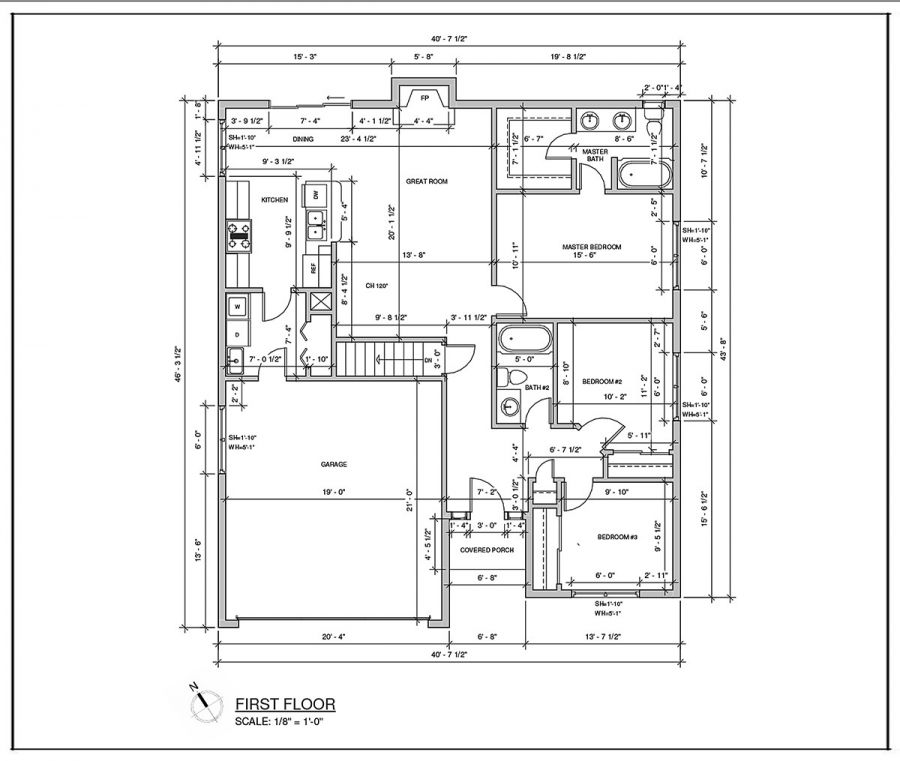 cad example cad example