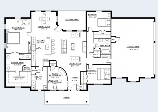 Furniture Layout    