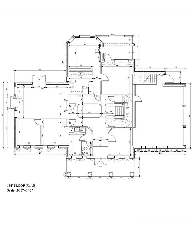 as built plan 800 324
