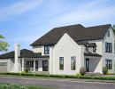 2 storey house street view
