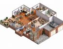 3D floor plan