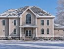 Elevation rendering winter