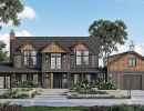 Front elevation rendering