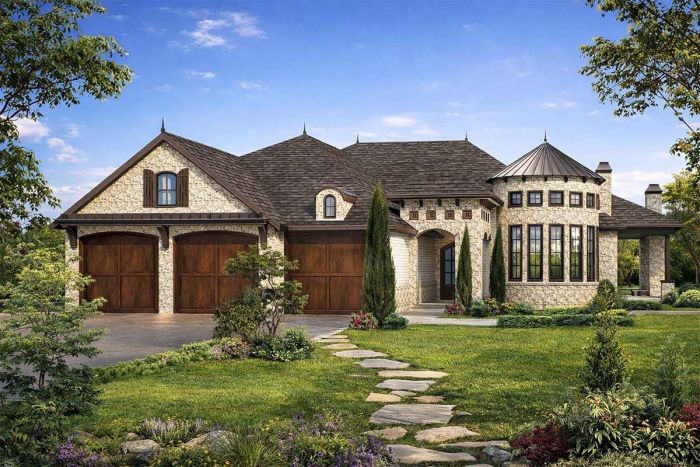 Housed veiw rendering 563