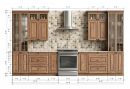 kitchen cabinets elevation