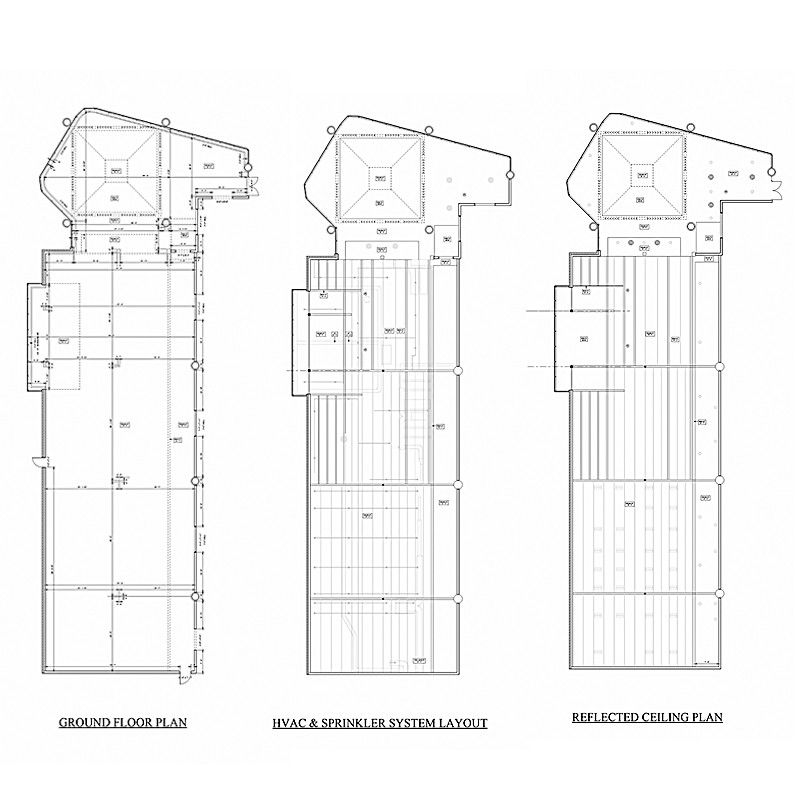 as built 609